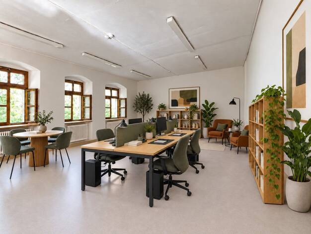 Bürofläche zur Miete provisionsfrei 275 € 55 m² Bürofläche Burglengenfeld Burglengenfeld 93133