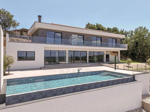 Villa zum Kauf - Erstbezug 8 Zimmer 419 m² 1.094 m² Grundstück Vižinada 52440