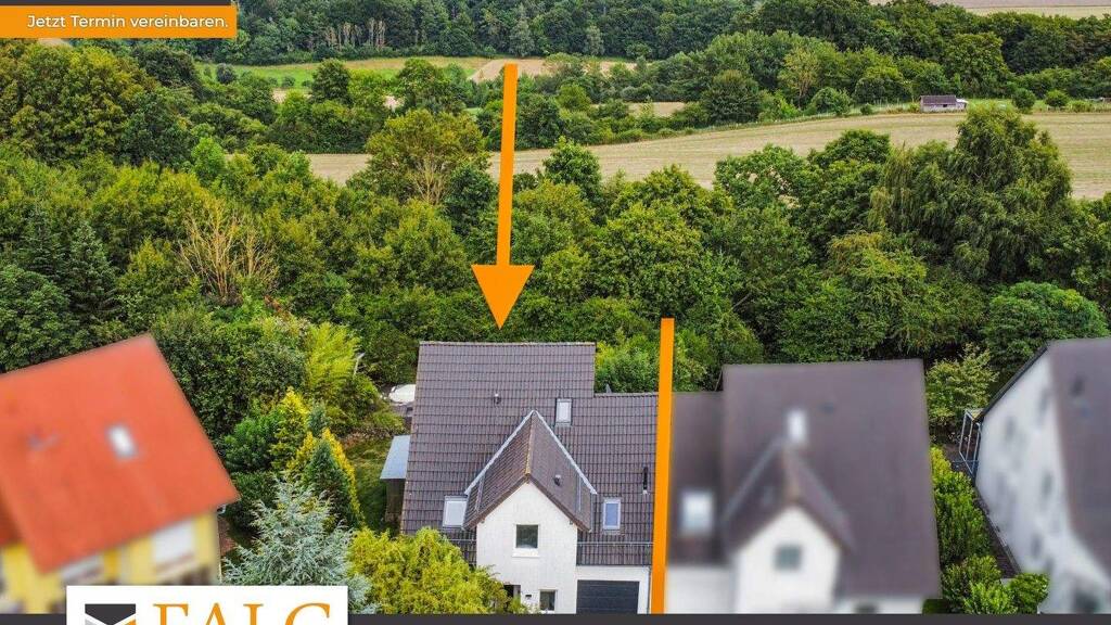 Doppelhaushälfte zum Kauf 399.000 € 5 Zimmer 142 m² 483 m² Grundstück Nikolausberg Göttingen 37077