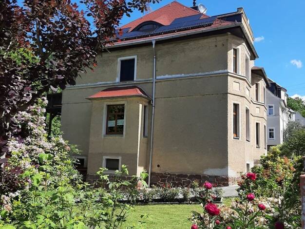 Einfamilienhaus zum Kauf 498.000 € 6 Zimmer 196 m² 1.196 m² Grundstück Greiz 07973
