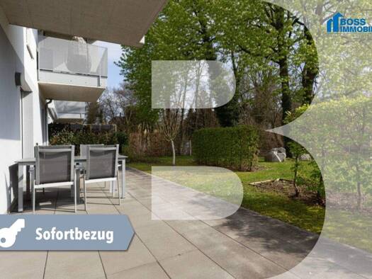 Wohnung zum Kauf 480.000 € 3 Zimmer 93,6 m² EG Graumannpark 3 Traun 4050