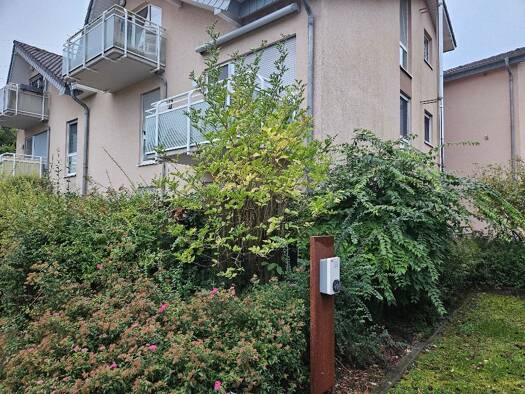 Terrassenwohnung zur Miete 850 € 2 Zimmer 66 m² Geschoss EG/2 frei ab sofort Utfort Moers 47445