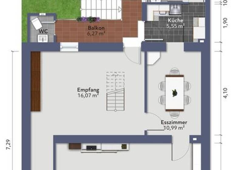 Einfamilienhaus zum Kauf 259.000 € 8 Zimmer 219 m² 615 m² Grundstück Schwalbach 66773