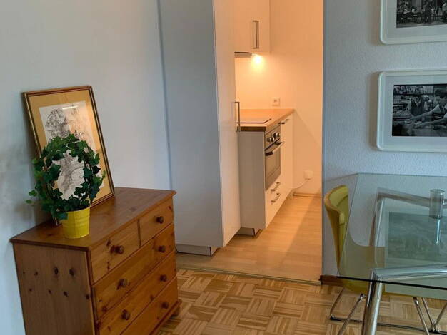 WG-Zimmer zur Miete Wohnen auf Zeit 690 € 27,6 m² 1. Geschoss frei ab sofort Neuss 41468