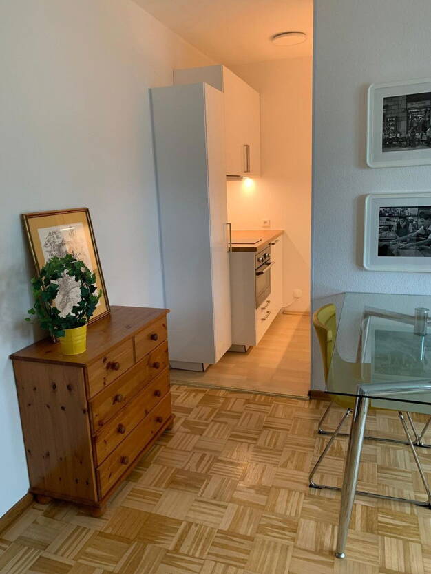 WG-Zimmer zur Miete Wohnen auf Zeit 690 € 27,6 m² 1. Geschoss frei ab sofort Gnadental Neuss 41468