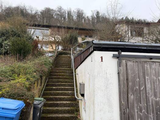 Mehrfamilienhaus zum Kauf als Kapitalanlage geeignet 487.000 € 7 Zimmer 200 m² 715 m² Grundstück Neckarmühlbach Haßmersheim 74855