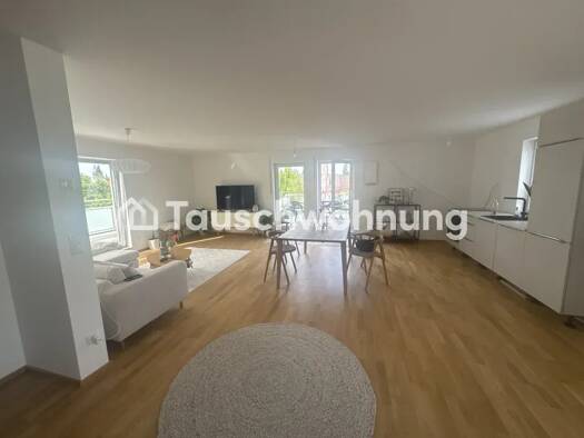 Wohnung zur Miete Tauschwohnung 2.100 € 3 Zimmer 120 m² 2. Geschoss Obergiesing München 81549