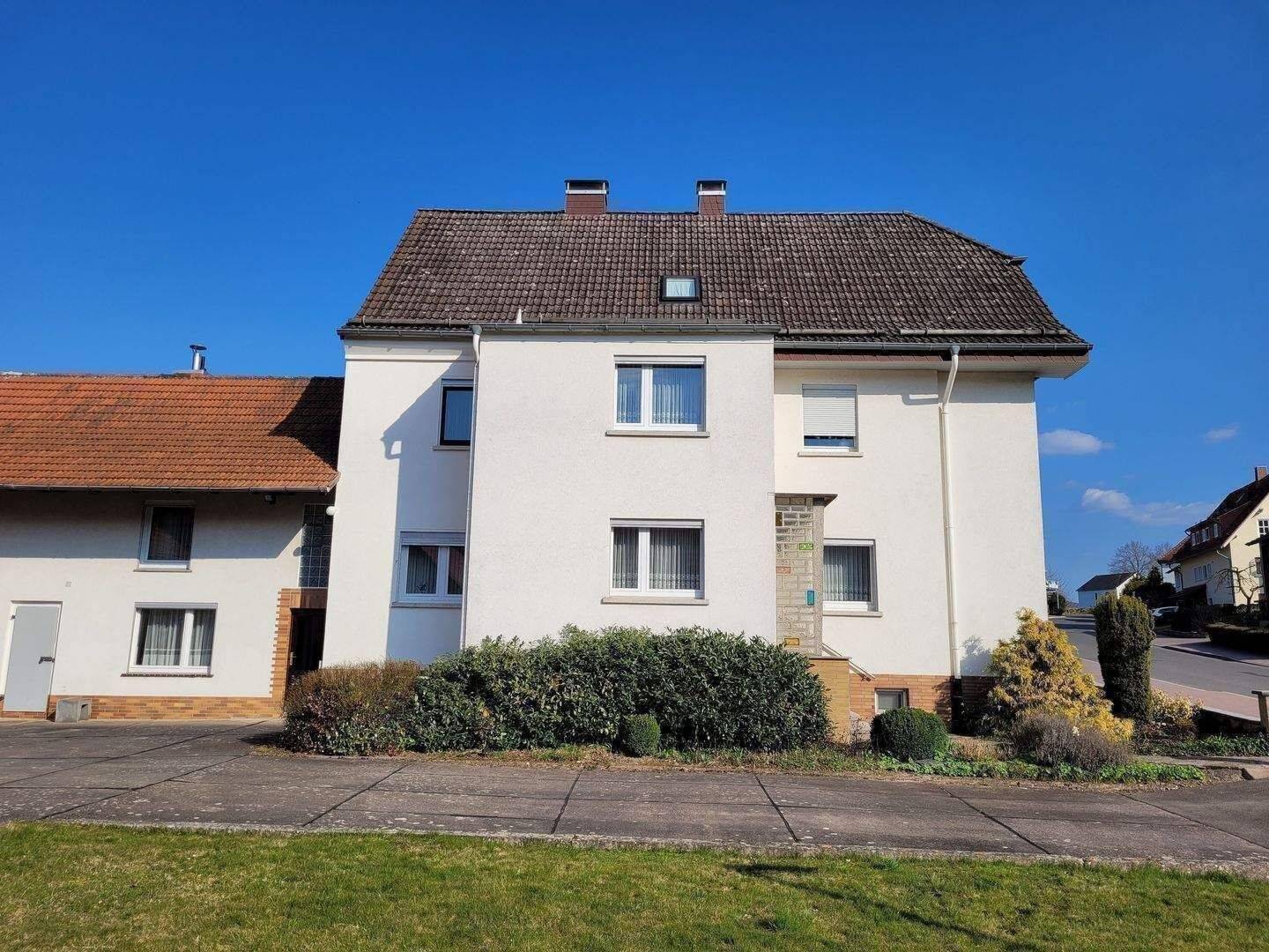 Einfamilienhaus zum Kauf - Mehr