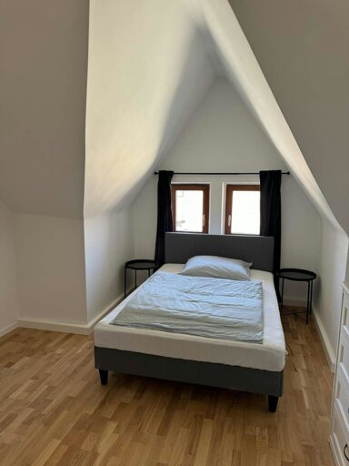 Wohnung zur Miete Wohnen auf Zeit 899 € 1 Zimmer 20 m² frei ab 01.06.2025 Fortuna Straße Flingern Nord Düsseldorf 40235