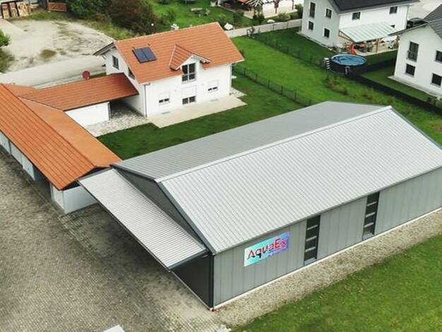 Einfamilienhaus zum Kauf provisionsfrei 1.349.000 € 4 Zimmer 179 m² 1.875 m² Grundstück Bürgermeister-Steinberger-Ring 3 Haun Rattenkirchen-Haun 84431