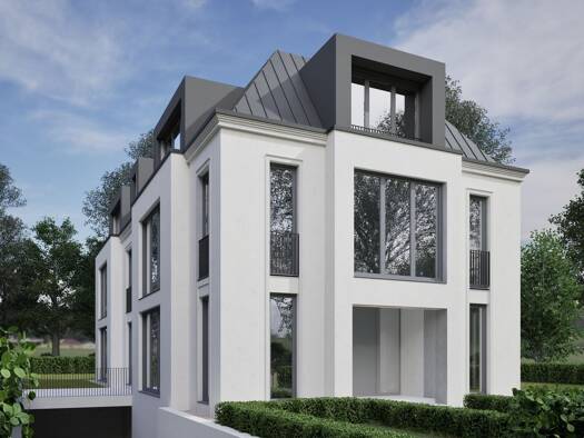 Einfamilienhaus zum Kauf provisionsfrei 6.995.000 € 10 Zimmer 500 m² 2.832 m² Grundstück Wellingsbüttel Wandsbek 22391