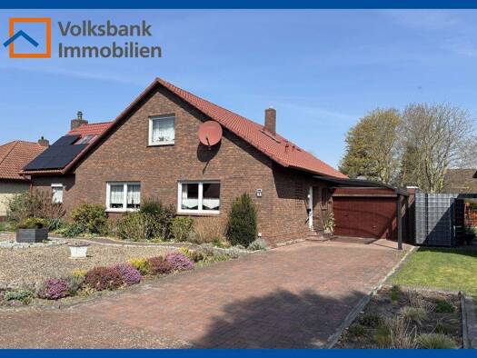 Einfamilienhaus zum Kauf 259.500 € 6 Zimmer 170 m² 1.034 m² Grundstück Holterfehn Ostrhauderfehn 26842