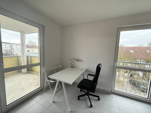 Wohnung zur Miete 396 € 1 Zimmer 28 m² Geschoss 2/3 frei ab sofort Brinkstraße 3 Fleischervorstadt Greifswald 17489