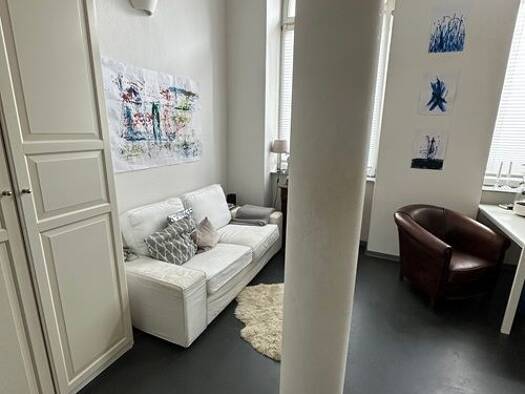 Studio zur Miete 470 € 1 Zimmer 29,5 m² EG frei ab 15.10.2026 Kaiserstr. Zentrum Bonn 53113