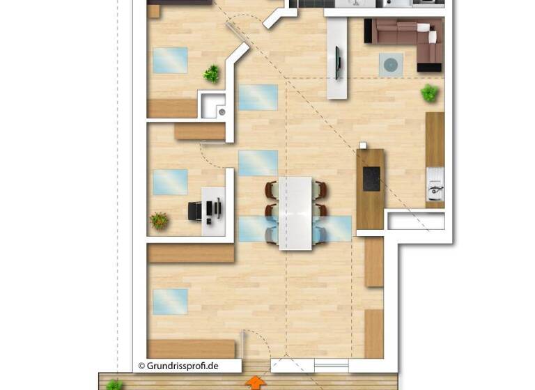Wohnung zum Kauf 159.000 € 3 Zimmer 109 m² frei ab 01.04.2026 Eggerding 4773