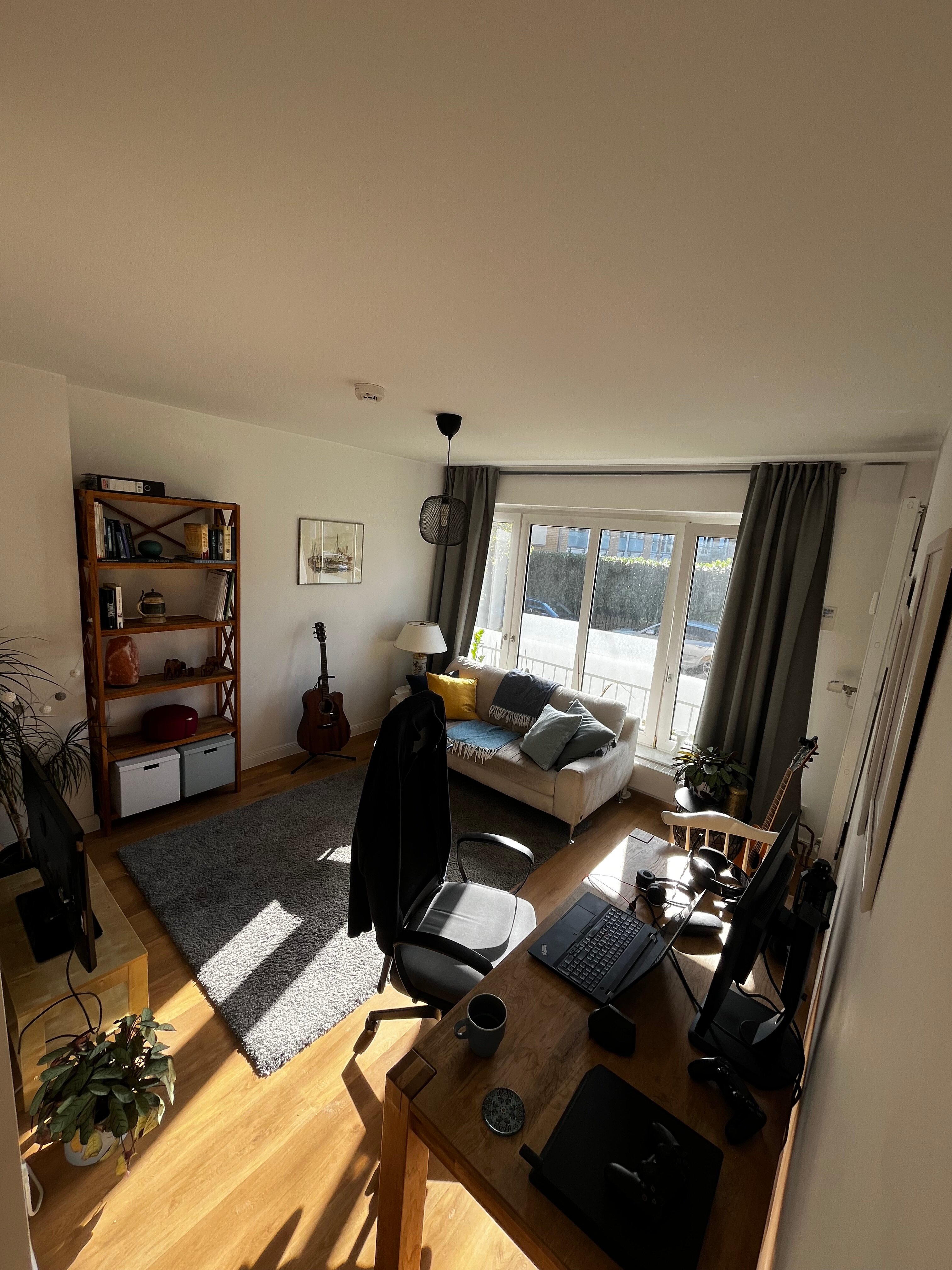 Wohnung zur Miete Wohnen auf Zeit 1.000 € 2 Zimmer 41 m²<br/>Wohnfläche 04.01.2025<br/>Verfügbarkeit Lokstedt Hamburg 22529