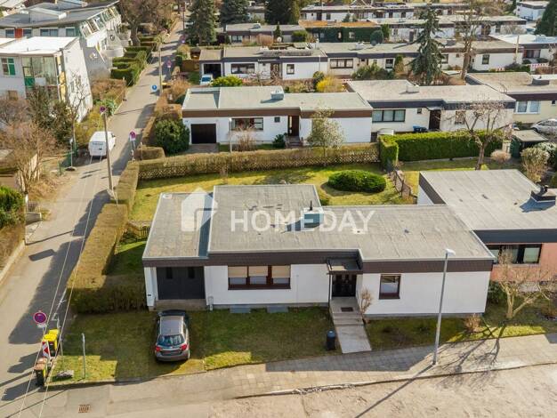 Bungalow zum Kauf 449.000 € 4 Zimmer 87 m² 429 m² Grundstück frei ab sofort Kleinzschachwitz Ortsamtsbereich Leuben 01259