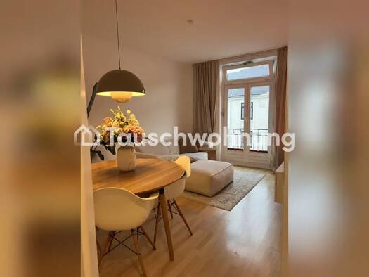 Wohnung zur Miete Tauschwohnung 600 € 2 Zimmer 42 m² 4. Geschoss Alsterdorf Hamburg 20251