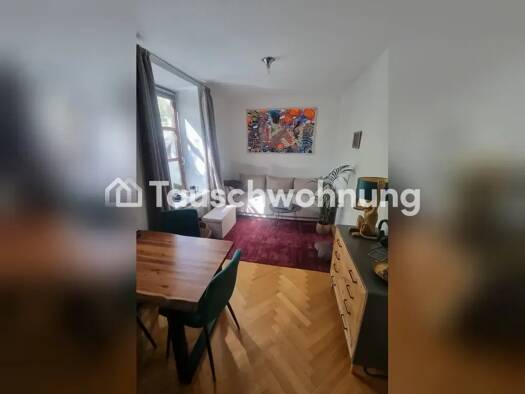 Wohnung zur Miete Tauschwohnung 750 € 1,5 Zimmer 35 m² EG Neuhausen-Nymphenburg München 80636