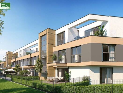 Wohnung zum Kauf - Erstbezug provisionsfrei 579.000 € 4 Zimmer 102 m² 1. Geschoss Wolfgang-Riese-Gasse 8A Wien 1210