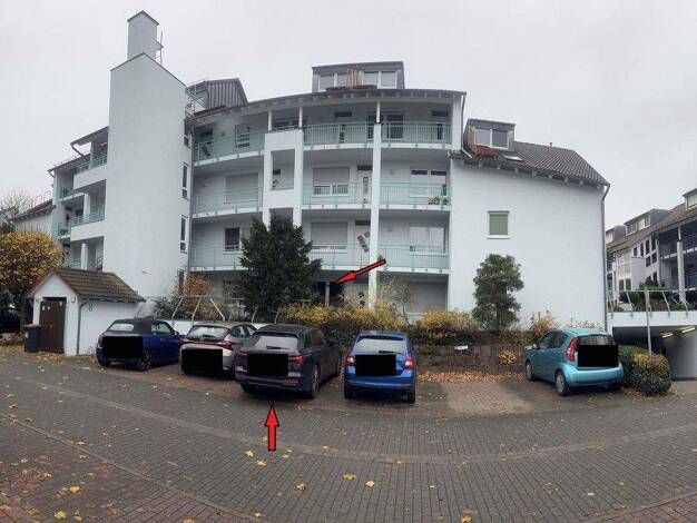 Wohnung zum Kauf provisionsfrei 124.900 € 2 Zimmer 53,1 m² EG Burghausen-Rückmarsdorf Leipzig 04178