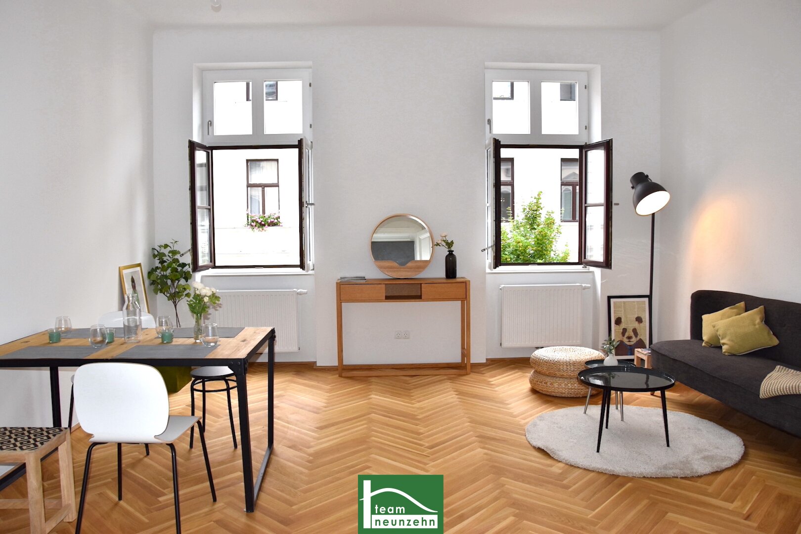 Wohnung zum Kauf 399.000 € 3 Zimmer 85,6 m²<br/>Wohnfläche 1.<br/>Geschoss Mengergasse 36 Wien 1210