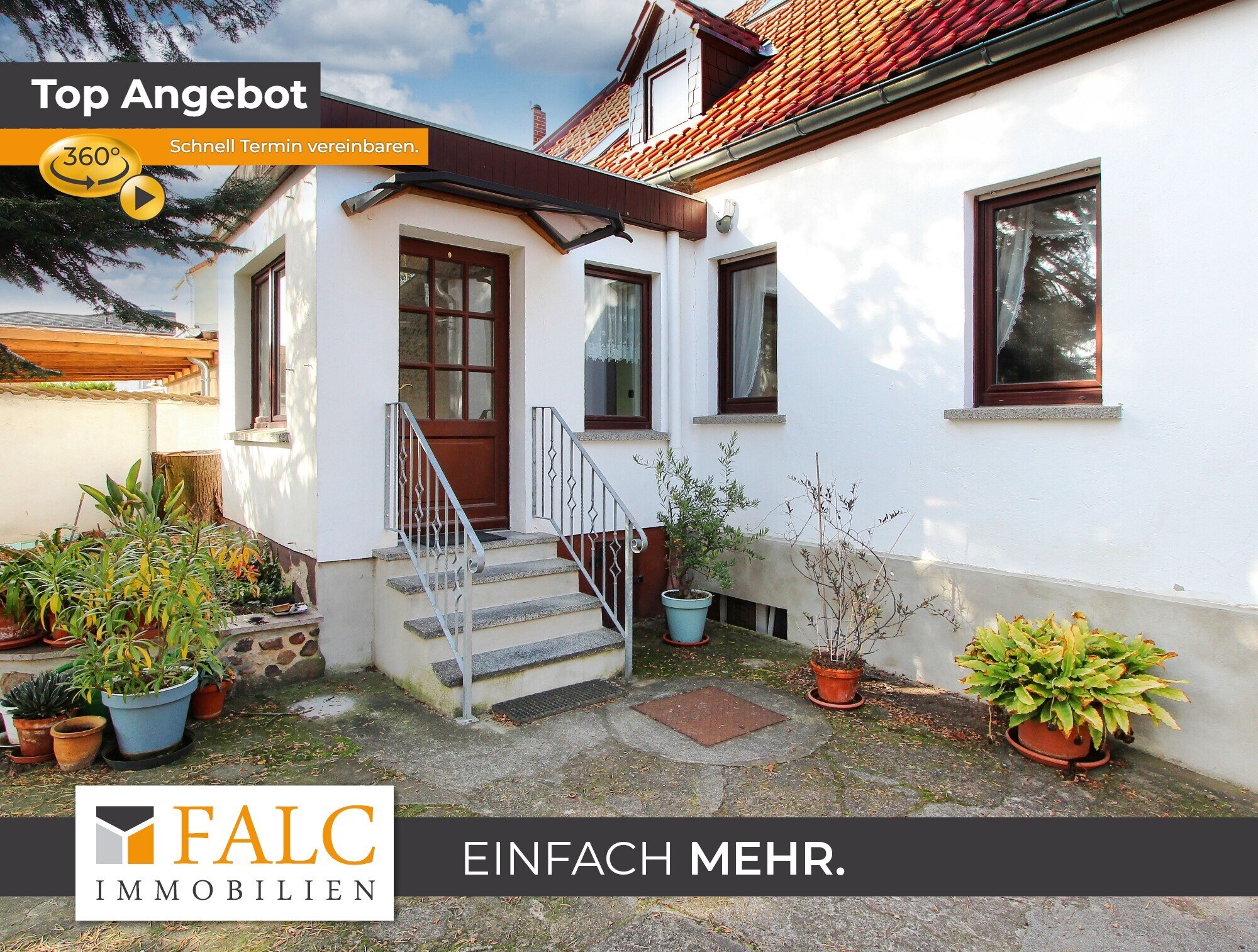 Einfamilienhaus zum Kauf 320.000 € 5 Zimmer 167,3 m²<br/>Wohnfläche 1.349 m²<br/>Grundstück Bad Belzig Bad Belzig 14806