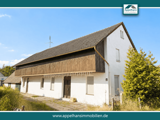 Einfamilienhaus zum Kauf 129.000 € 4 Zimmer 134 m² 1.107 m² Grundstück Oppendorf Stemwede 32351