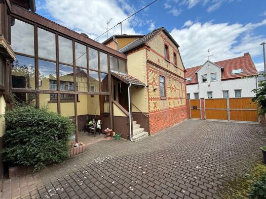 Doppelhaushälfte zum Kauf 549.000 € 8 Zimmer 200 m² 790 m² Grundstück Breckenheim Breckenheim 65207
