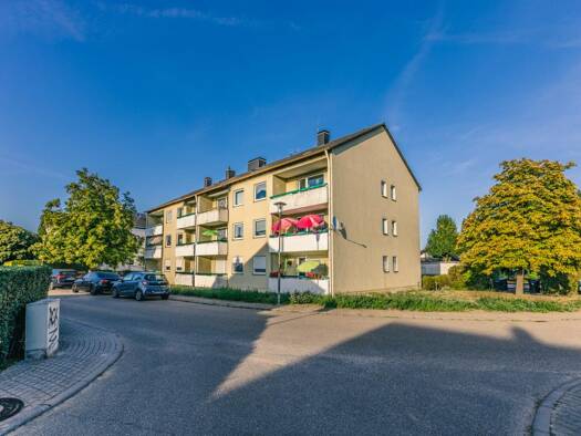 Wohnung zur Miete 819 € 3 Zimmer 82,4 m² 2. Geschoss Trifelsstraße 1 Sausenheim Grünstadt 67269
