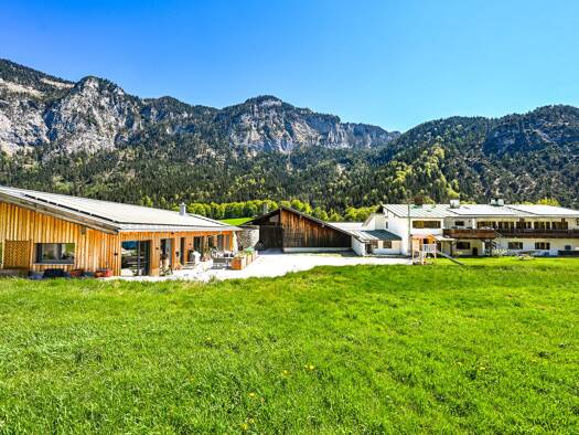 Bauernhaus zum Kauf 2.690.000 € 23 Zimmer 554 m² 87.539 m² Grundstück Winkl Bischofswiesen 83483
