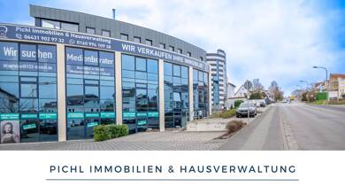 Praxisfläche zur Miete provisionsfrei 9,93 € 7 Zimmer 120,9 m² Bürofläche Offheimer Weg 33 Kernstadt Limburg 65549