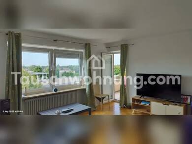 Loft zur Miete Tauschwohnung 1.900 € 3 Zimmer 73 m² 4. Geschoss Industriebezirk München 80997