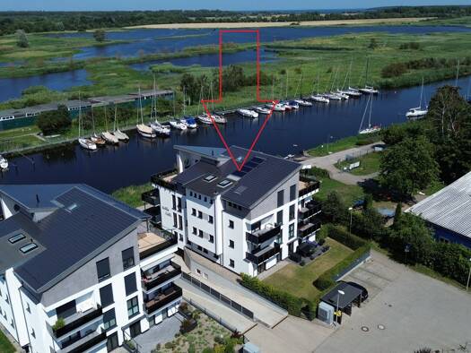 Wohnung zum Kauf 787.000 € 4 Zimmer 126,6 m² Nördliche Mühlenvorstadt Greifswald 17489