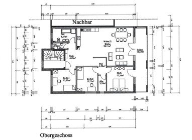 Wohnung zum Kauf 459.000 € 4 Zimmer 133 m² Eichlinghofen Dortmund 44227