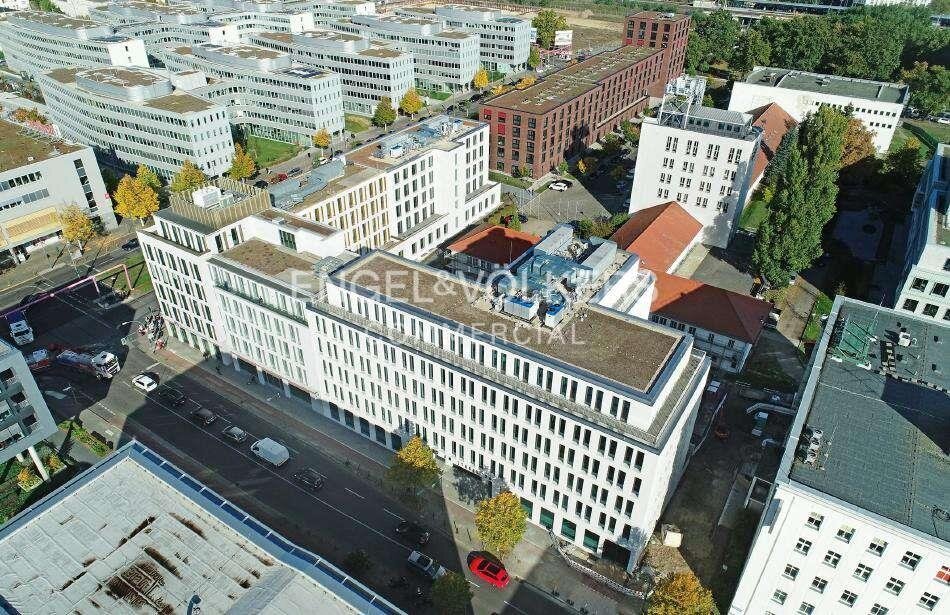 Büro-/Praxisfläche zur Miete 15 € 481,8 m²<br/>Bürofläche ab 481,8 m²<br/>Teilbarkeit Adlershof Berlin 12489