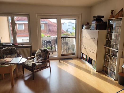 Wohnung zur Miete 700 € 1 Zimmer 52 m² Geschoss 2/3 frei ab sofort Friedrich-Profit-Straße 2 Friesenheim/Nord Ludwigshafen am Rhein 67063