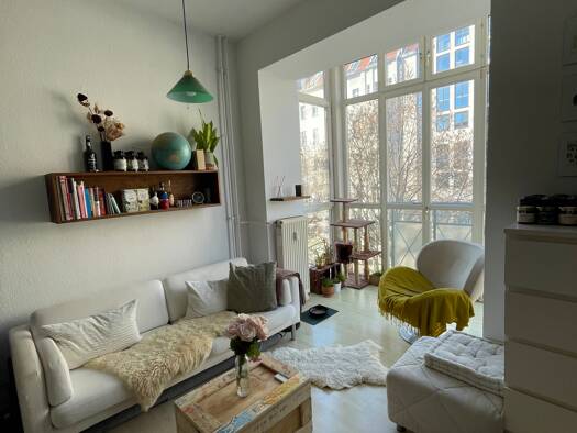 WG-Zimmer zur Miete 609 € 16 m² Geschoss 2/4 frei ab 01.12.2026 Mitte Berlin 10115