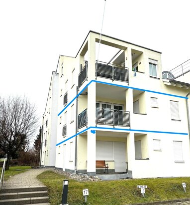 Wohnung zum Kauf 180.000 € 2 Zimmer 51,8 m² 1. Geschoss Gullen Grünkraut 88287