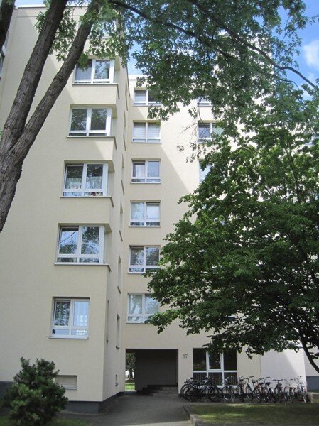 Wohnung zur Miete 427 € 1 Zimmer 36,1 m²<br/>Wohnfläche 04.12.2024<br/>Verfügbarkeit Rheinbergerstr. 17 Piusviertel Ingolstadt 85057