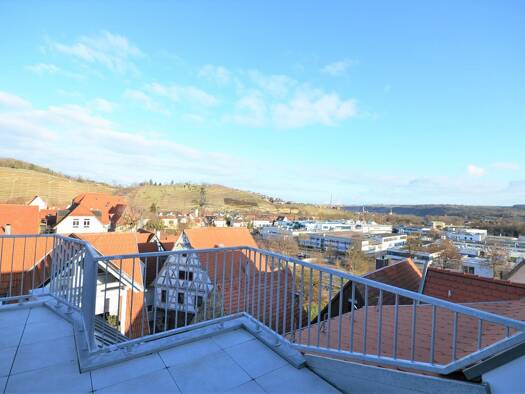 Wohnung zur Miete 1.750 € 4,5 Zimmer 123,9 m² Stadtschreibereigasse 5 Besigheim 74354