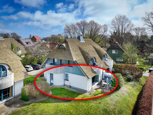 Wohnung zum Kauf 269.000 € 2 Zimmer 62 m² Wieck a. Darß 18375