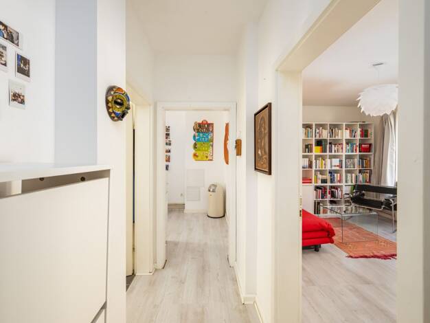 Wohnung zum Kauf 389.000 € 2 Zimmer 48,3 m² 2. Geschoss Ottensen Hamburg 22765