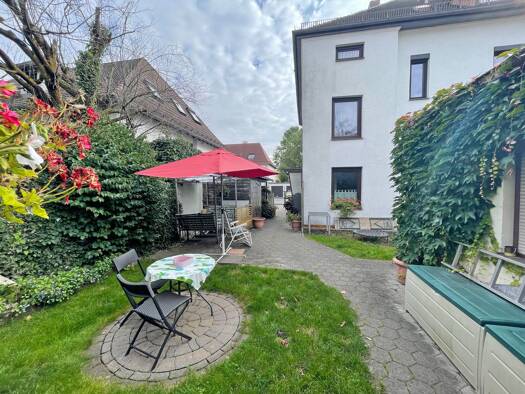 Doppelhaushälfte zum Kauf 1.430.000 € 7 Zimmer 209,3 m² 493 m² Grundstück Moosach München 80993