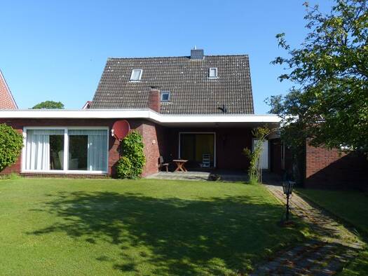 Einfamilienhaus zum Kauf 258.000 € 5 Zimmer 152 m² 702 m² Grundstück Loga Leer 26789