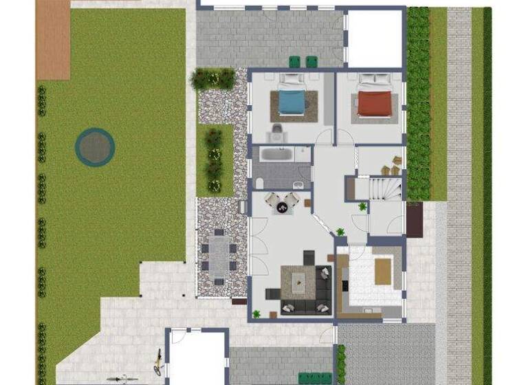 Mehrfamilienhaus zum Kauf provisionsfrei 595.000 € 13 Zimmer 365,4 m² 907 m² Grundstück Bargstedt 21698