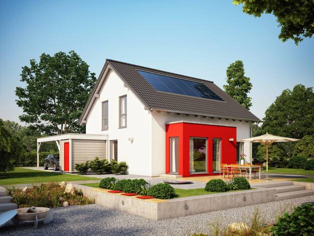 Einfamilienhaus zum Kauf 532.393 € 4 Zimmer 151 m² 780 m² Grundstück Bieber Biebergemünd 63599