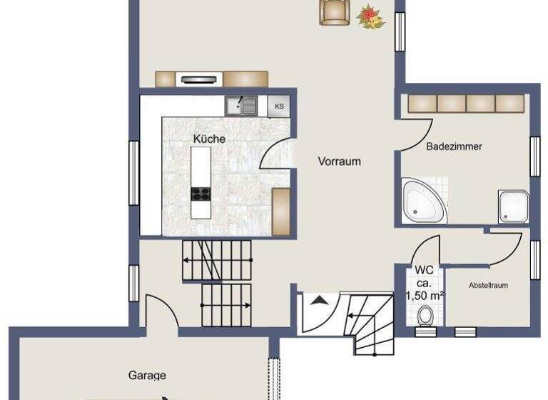 Haus zum Kauf 569.000 € 6 Zimmer 500 m² Grundstück Bruck an der Leitha 2460