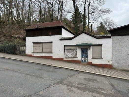 Restaurant zum Kauf 19.900 € 85 m² Gastrofläche 300 m² Grundstück Windischer Berg 9 Suxdorf Zeitz 06712