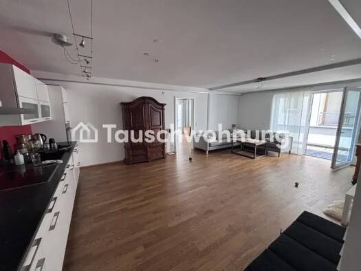 Wohnung zur Miete Tauschwohnung 1.600 € 3 Zimmer 110 m² 1. Geschoss Altstadt Mitte 79098